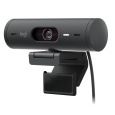 Logitech Webcam BRIO 505, Graphite