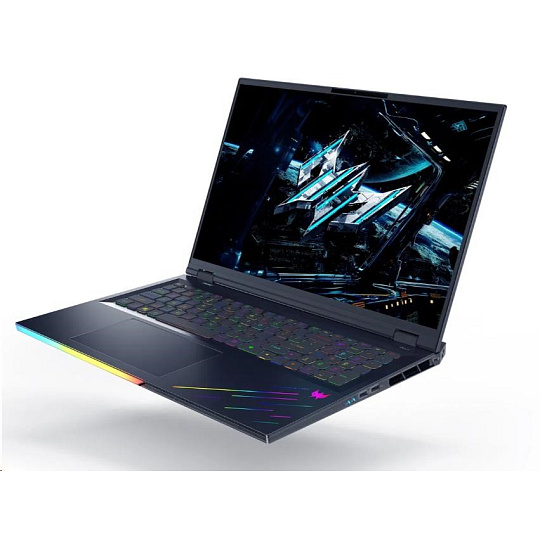 ACER NTB Predator Helios 18 AI (PH18-I71-90AJ),Ultra 9 290HX+,18"WQXGA,192GB,4TB SSD,RTX 5090,W11P,Black ACER NTB Predator Helios 18 AI (PH18-I71-90AJ),Ultra 9 290HX+,18"WQXGA,192GB,4TB SSD,RTX 5090,W11P,Black