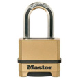 Master Lock Kombinační visací zámek -  Excell - 56mm