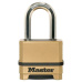 Master Lock Kombinační visací zámek -  Excell - 56mm