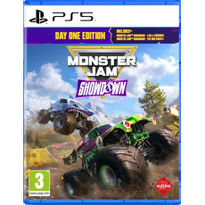 PS5 hra Monster Jam Showdown Day One Edition