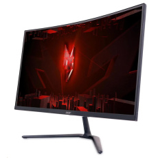 ACER LCD Nitro ED270W0bmiipx,27" FHD Curved,240Hz,250nits,1ms,Audio,Repro,Vesa,HDMI,DP,Black ACER LCD Nitro ED270W0bmiipx,27" FHD Curved,240Hz,250nits,1ms,Audio,Repro,Vesa,HDMI,DP,Black