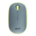 ACER myš Wireless Bubble Mouse,RF2.4G,1600 dpi,blue