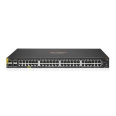 HPE Aruba Networking CX 6000 48G Class4 PoE HPE Aruba Networking CX 6000 48G Class4 PoE