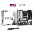 BAZAR - ASRock MB Sc AM5 A620M Pro RS WiFi, AMD A620, 4xDDR5, HDMI, DP - Po opravě (Komplet)