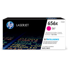 HP 656X High Yield Magenta Original LaserJet Toner Catridge (CF463X) (22,000 pages) HP 656X High Yield Magenta Original LaserJet Toner Catridge (CF463X) (22,000 pages)