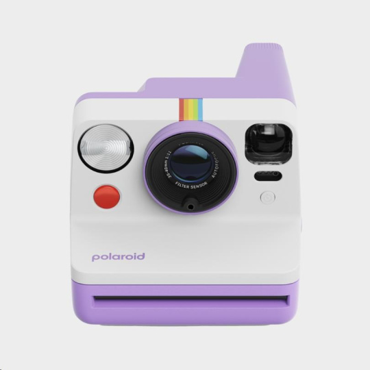 Polaroid Now Gen 3 Purple Polaroid Now Gen 3 Purple