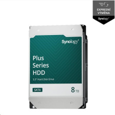 Synology 3,5" HDD HAT3310-8T Plus (NAS) (8TB, SATA III, 7200 RPM, 256MB) Synology 3,5" HDD HAT3310-8T Plus (NAS) (8TB, SATA III, 7200 RPM, 256MB)