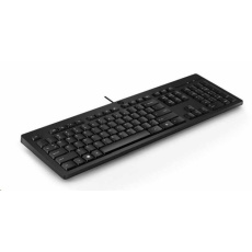 HP 125 Wired Keyboard - Česká