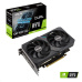 BAZAR - ASUS VGA NVIDIA GeForce RTX 3060 DUAL V2 OC 12G, 12G GDDR6, 3xDP, 1xHDMI - Po opravě (Bez příslušenství)