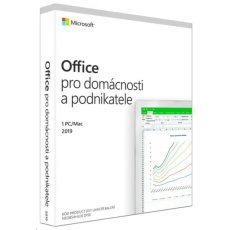 VIANOČNÉ PROMO 5PK Microsoft Office Home and Business 2021 SK (pre podnikatelov) + Elektr. zubná kefka Philips