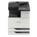 Farebná tlačiareň LEXMARK CX924dxe, A3, 65 str./min,2048 MB, farebný LCD displej, DADF, USB 2.0, LAN