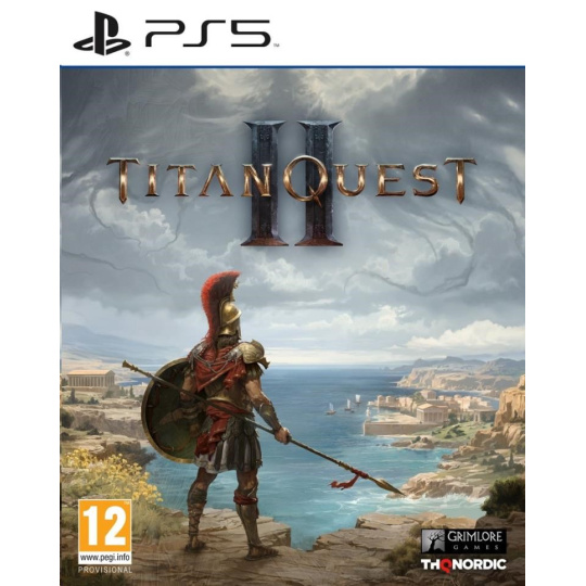 PS5 hra Titan Quest 2