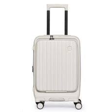 Acer cestovní kufr Barcelona luggage 20",40-45l,TSA kombinanční zámek,kapsa na ntb a tablet,White