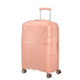 <p>American Tourister Starvibe SPINNER 67/24 EXP TSA PEACH</p>