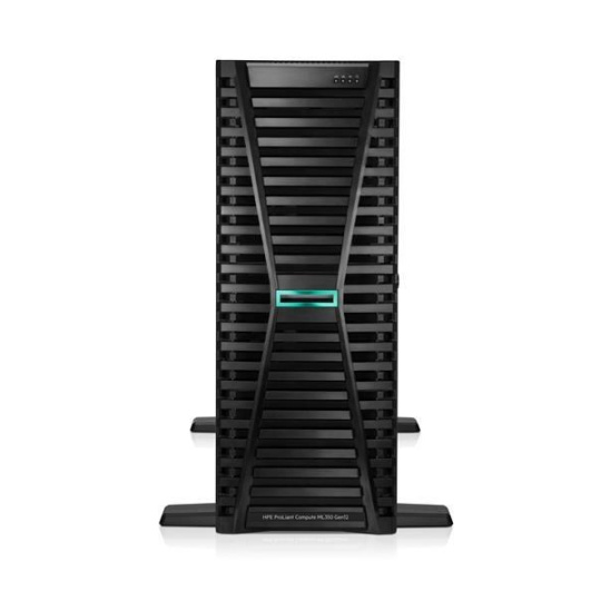 HPE PL ML350g12 6515P (2.4/16C) 1x64G (P69728) 2x480G MR408i-o 8SFF 2x1000W 1GbE NBD333 Smart Choice HPE PL ML350g12 6515P (2.4/16C) 1x64G (P69728) 2x480G MR408i-o 8SFF 2x1000W 1GbE NBD333 Smart Choice