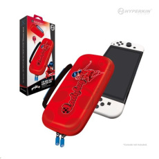 Hyperkin Miraculous EVA Hard Shell Carrying Case for Nintendo Switch/OLED/Lite (Ladybug) Hyperkin Miraculous EVA Hard Shell Carrying Case for Nintendo Switch/OLED/Lite (Ladybug)