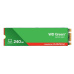WD GREEN SSD 3D NAND WDS240G3G0A 240GB SATA/600, (R:500, W:400MB/s), 2.5"