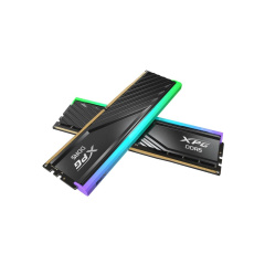 ADATA XPG DIMM DDR5 48GB (Kit of 2) 6400MT/s CL32 Lancer Blade RGB, Černá ADATA XPG DIMM DDR5 48GB (Kit of 2) 6400MT/s CL32 Lancer Blade RGB, Černá
