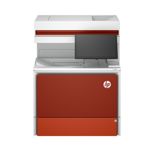 HP Color LaserJet Enterprise MFP 6800dn (A4, 52 strán za minútu, USB 3.0, Ethernet, tlač/skenovanie/kopírovanie, duplex, HDD) HP Color LaserJet Enterprise MFP 6800dn (A4, 52 strán za minútu, USB 3.0, Ethernet, tlač/skenovanie/kopírovanie, duplex, HDD)