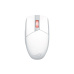 ASUS myš ROG STRIX IMPACT III Wireless Moonlight White