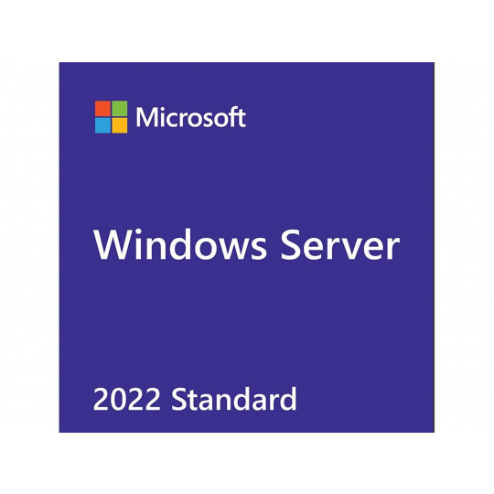 MS CSP Windows Server 2022 Standard - balík 2 základných licencií EDU