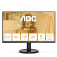 AOC MT VA LCD WLED 23,8" 24B3HMA2 - VA panel, 100Hz, 1920x1080, D-Sub, HDMI, repro, posk obal / rozbalen