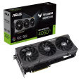 ASUS VGA NVIDIA GeForce RTX 4060 Ti TUF GAMING OC 8G, 8G GDDR6, 3xDP, 1xHDMI