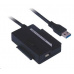 PremiumCord USB 3.0 - Adaptér SATA + IDE s káblom