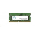 DELL Memory Upgrade - 16GB - 1Rx8 DDR4 SODIMM 3200MHz Latitude 5xxx, Vostro 5000, 3000