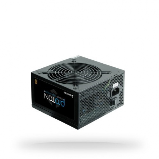 Napájací zdroj CHIEFTEC Proton, BDF-600S, 600W, 14cm ventilátor, PFC, 80+ Bronze