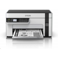EPSON - poškozený obal -tiskárna ink EcoTank Mono M2120, 3in1,A4, 1200x2400dpi, 32ppm, USB, Wi-Fi