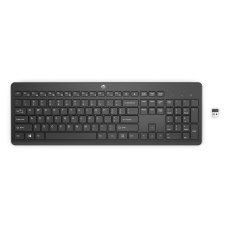 HP 230 Wireless Keyboard (Black) WW - bezdrátová klávesnice EN lokalizace