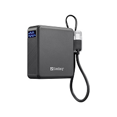 Sandberg Nano Powerbank 10000 PD20W Sandberg Nano Powerbank 10000 PD20W