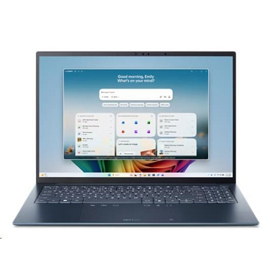 ACER NTB Swift Edge 16 AI (SFE16-I51-92L1),Ultra 9 386H,16"WQXGA+,32GB,1TB SSD,Intel Graphics,W11H,Blue