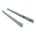 MikroTik 23–40 Rack Rail R0 • Univerzální montážní lišty do racku 23"-40"
