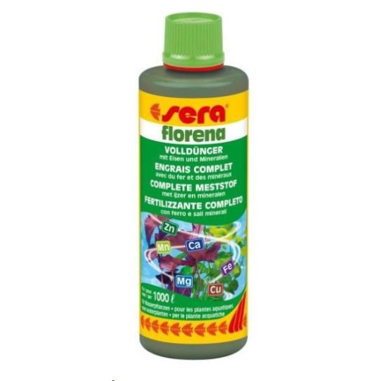 Sera - Florena 250ml