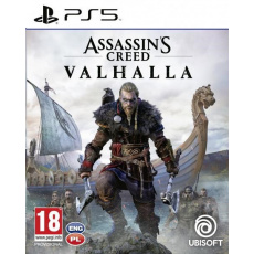 PS5 hra Assassin's Creed Valhalla