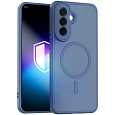 3mk ochranný kryt Misty MagCase Blue pro Samsung Galaxy A27 5G