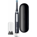Oral-B iO4 Matt Black Zubní kartáček