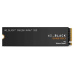 WD BLACK SSD NVMe 4TB PCIe SN8100, Gen5, (R:14900, W:14000MB/s)