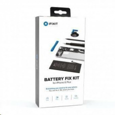 súprava iFixit na výmenu batérie pre iPhone 6 Plus vrátane 2915 mAh batérie