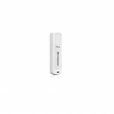 TRANSCEND Flash disk 128GB JetFlash®730, USB 3.1 (R:80/W:25 MB/s) biela