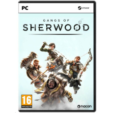 PC hra Gangs of Sherwood