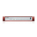Zyxel USG FLEX 100H Series, 8 Gigabit user-definable ports, 1*USB with 1 YR Gold Security Pack