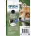 Atrament EPSON čierny Singlepack "Fox" Black T1281 DURABrite Ultra Ink (5,9 ml)