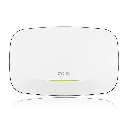 Zyxel WBE530 BE11K 2x2x2 MU-MIMO, Triple Radio, Incl Nebula Pro & CNP 1Yr licenses, 2x2.5G LAN port, PoE+ (802.3at), Sta