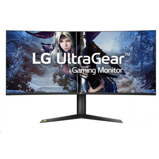 LG MT IPS LCD LED 34" Ultragear 34GN850 - IPS panel, 3440x1440, 1ms, 2xHDMI, DP, USB, nast výška