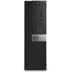 REPAS DELL PC OptiPlex 5050 SFF - i3-7100, 8GB, 500HDD, Intel HD 530, HDMI, DP, 10xUSB, W10P REPAS DELL PC OptiPlex 5050 SFF - i3-7100, 8GB, 500HDD, Intel HD 530, HDMI, DP, 10xUSB, W10P