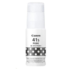 Canon Cartridge INK GI-41S PGBK černá pro PIXMA G3420/G3430/G3460/G3470/G3480/G4470 (3 100 str.)